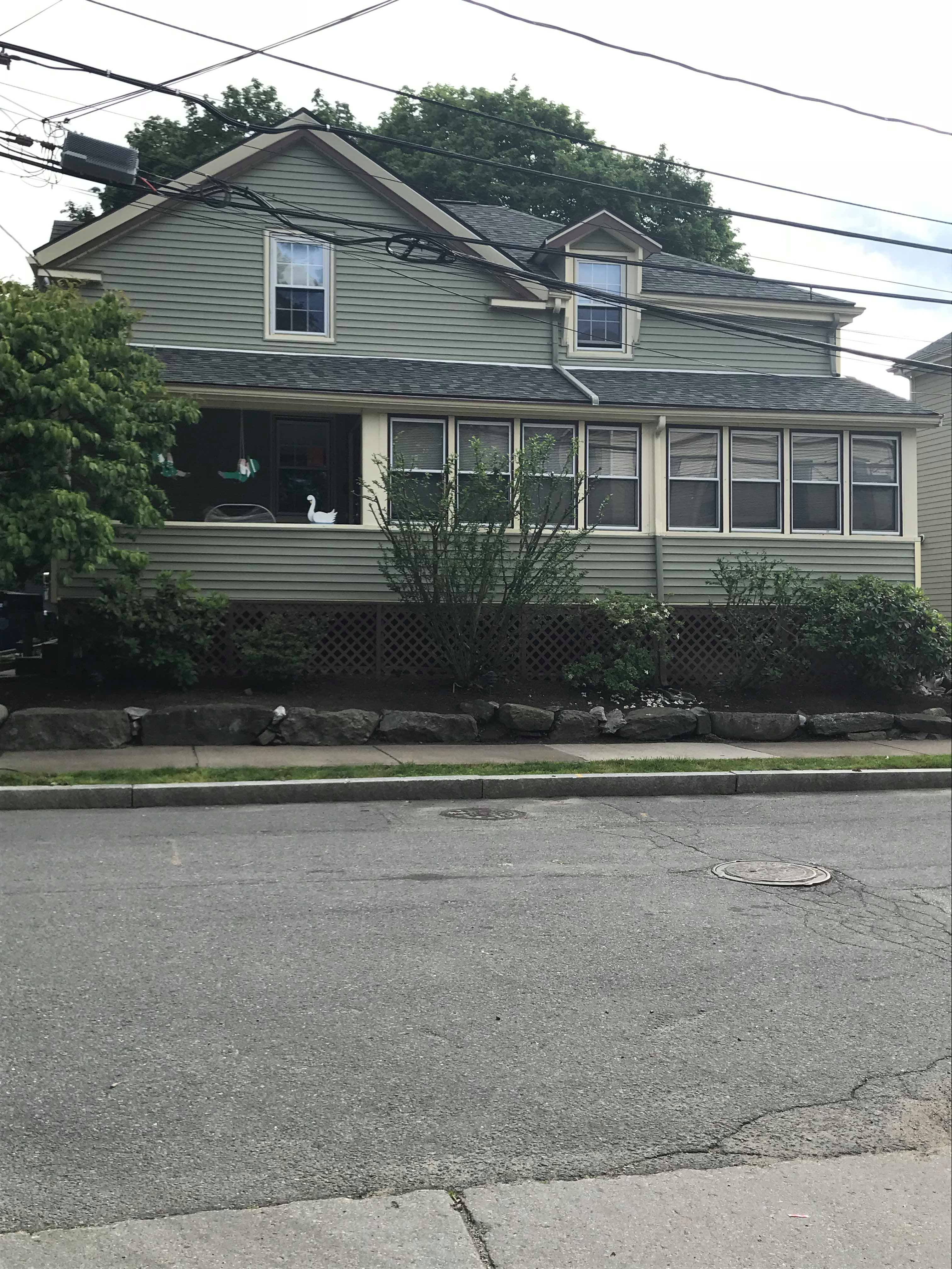 A
place for your child to feel at home when not at their home.