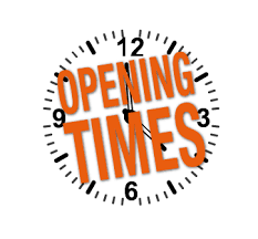 Open Times: Mon-Fri 7am to 4.30pm