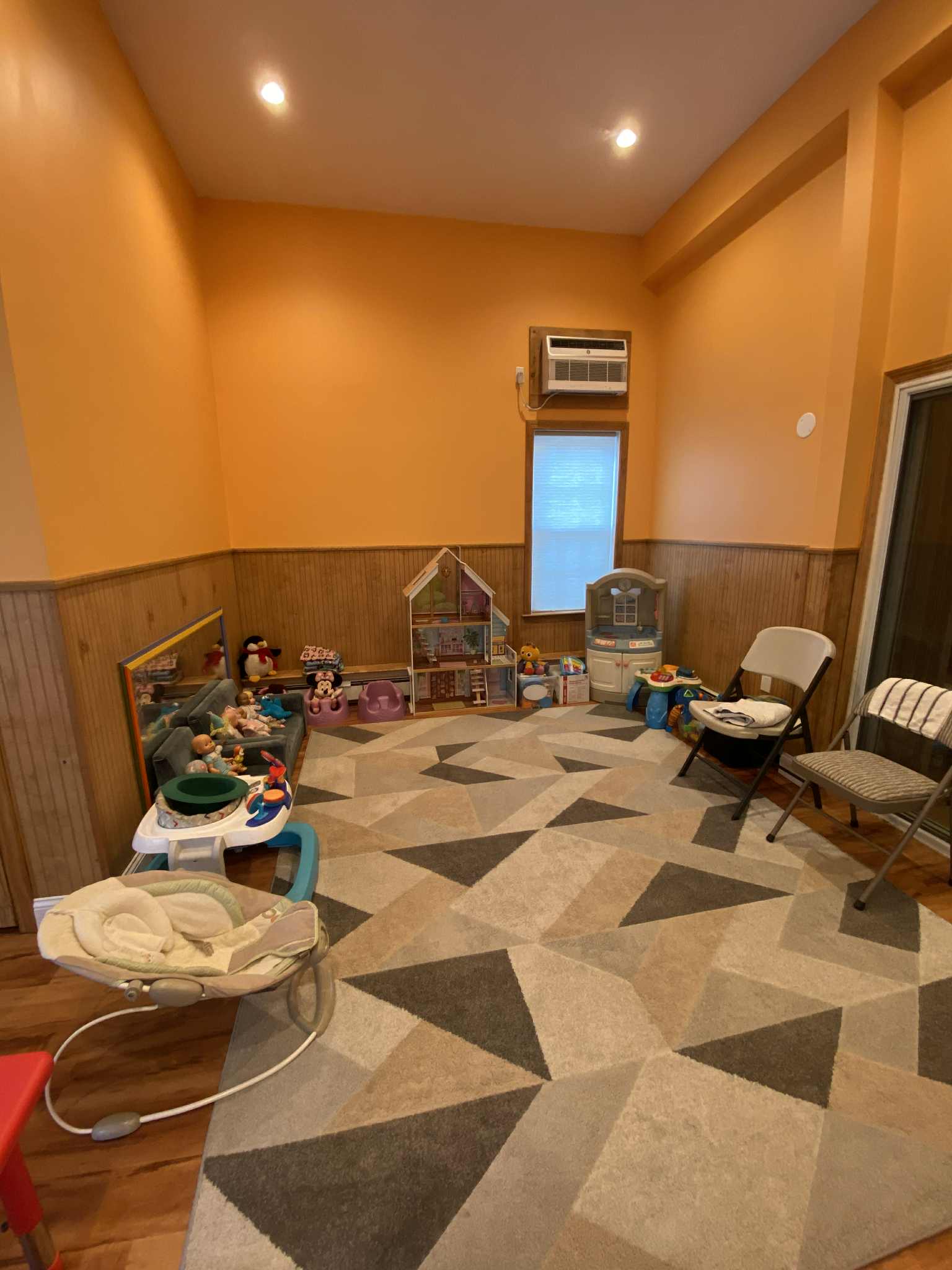 Little legs require little seats!!!!